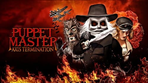 Puppet Master: Axis Termination still