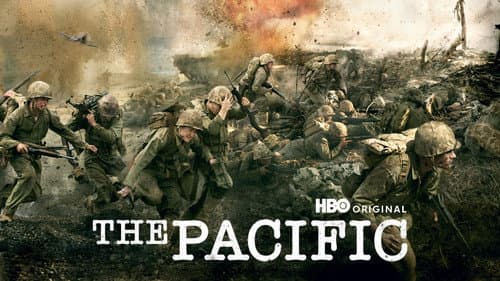 The Pacific still