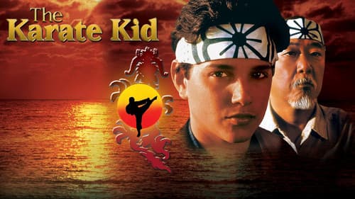 The Karate Kid still