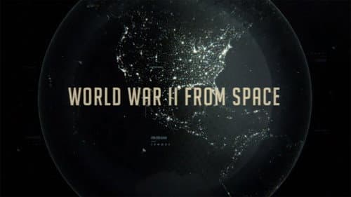 WWII From Space still