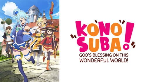 KONOSUBA - God's blessing on this wonderful world! still