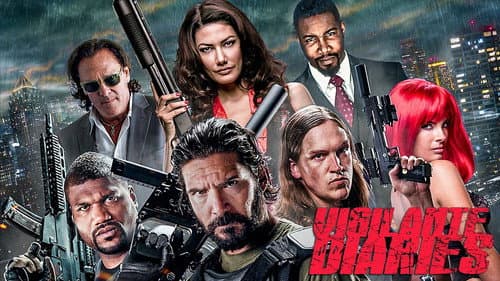 Vigilante Diaries still