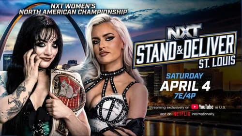 NXT Stand & Deliver 2026 still