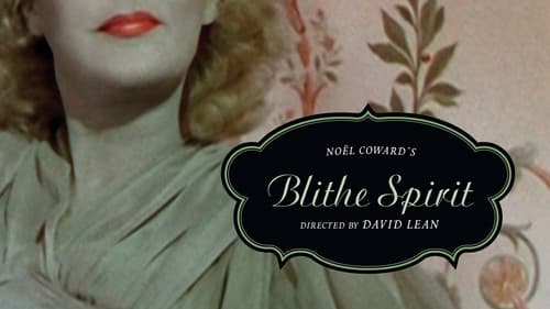 Blithe Spirit still
