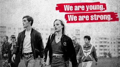 We Are Young. We Are Strong. still