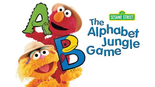 Sesame Street: The Alphabet Jungle Game still