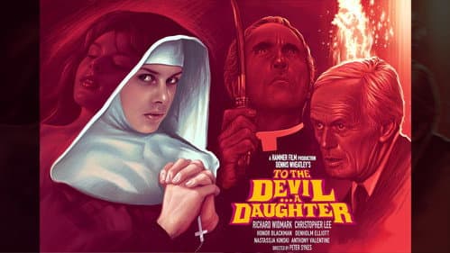To the Devil a Daughter still