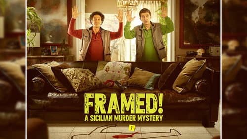 Framed! A Sicilian Murder Mystery still