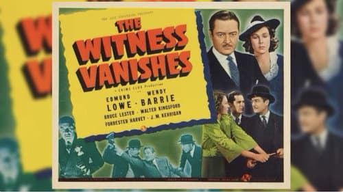 The Witness Vanishes still