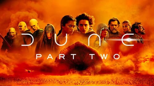 Dune: Part Two still