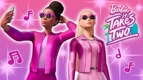 Barbie: It Takes Two still