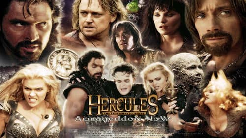 Hercules: The Legendary Journeys still