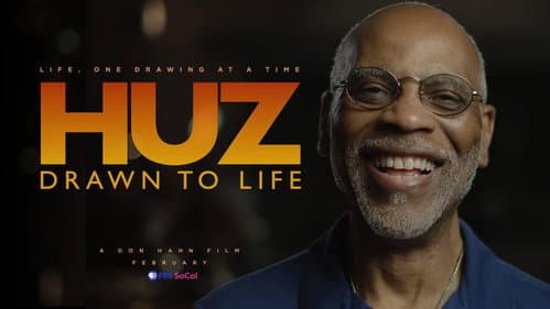 Huz: Drawn to Life still