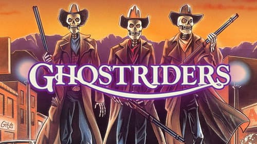 Ghost Riders still