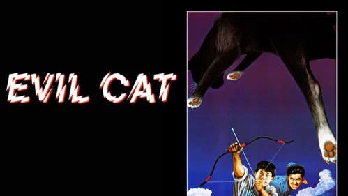 Evil Cat still