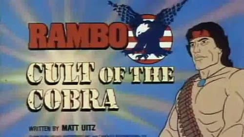 Rambo: The Force of Freedom still