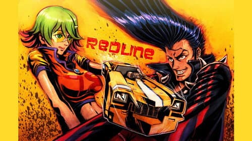 Redline still