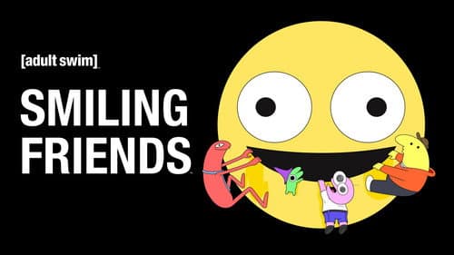 Smiling Friends still