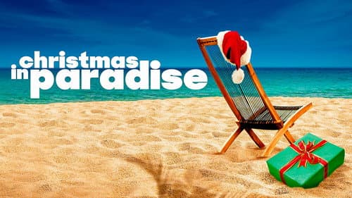 Christmas in Paradise still
