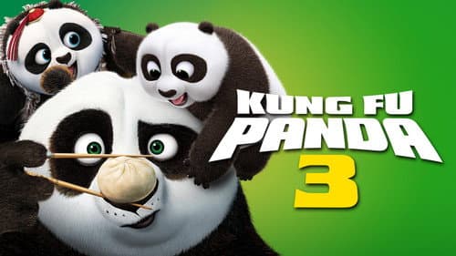 Kung Fu Panda 3 still