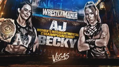 WWE WrestleMania 42 – Saturday still