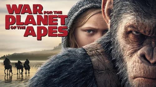 War for the Planet of the Apes still