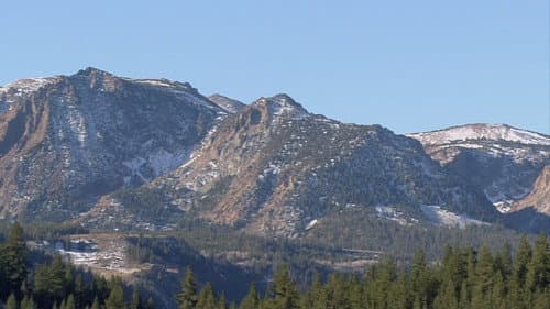 National Parks Exploration Series: Yosemite still