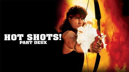 Hot Shots! Part Deux still