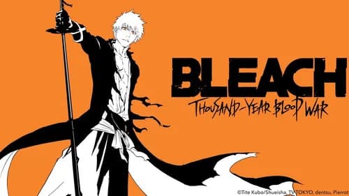 Bleach still