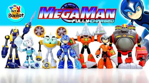 Mega Man: Fully Charged still