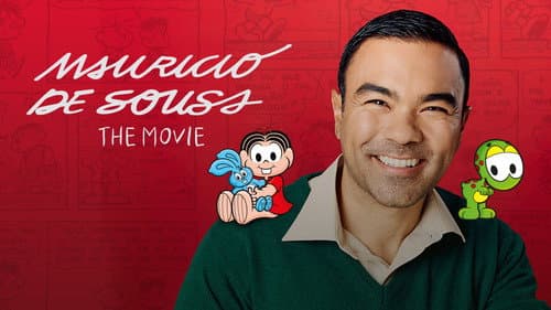 Mauricio de Sousa: The Movie still