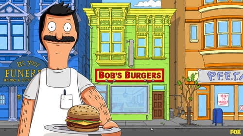 Bob's Burgers still