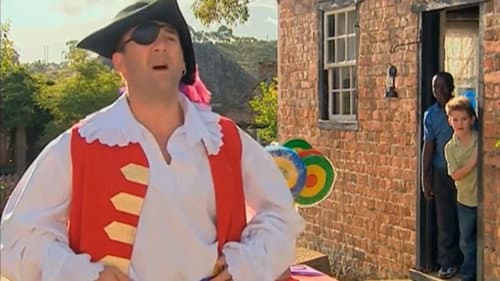 The Wiggles: Cold Spaghetti Western still
