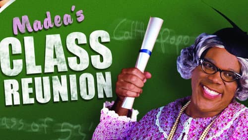 Madea's Class Reunion - The Play still