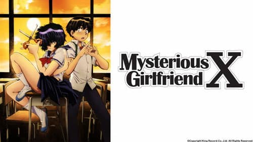 Mysterious Girlfriend X still