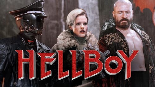 Hellboy still