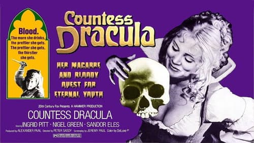 Countess Dracula still