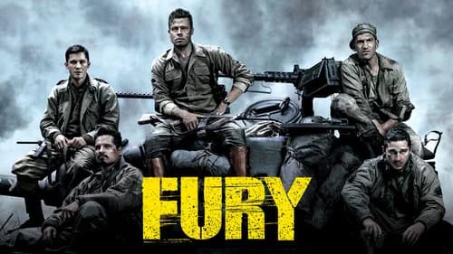 Fury still