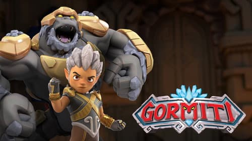 Gormiti still