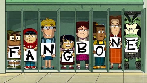 Fangbone! still