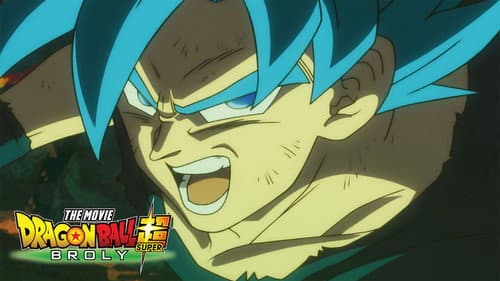Dragon Ball Super: Broly still