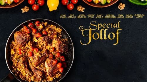 Special Jollof still