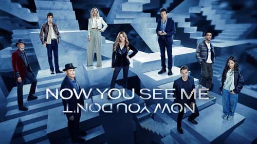 Now You See Me: Now You Don't still
