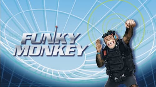 Funky Monkey still
