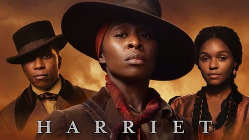 Harriet still