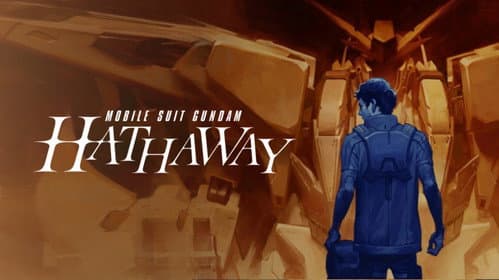 Mobile Suit Gundam Hathaway still