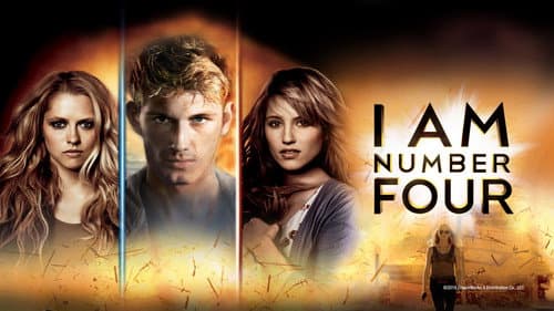 I Am Number Four still