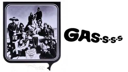 Gas! -Or- It Became Necessary to Destroy the World in Order to Save It. still
