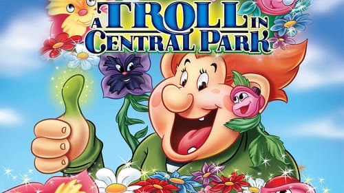 A Troll in Central Park still