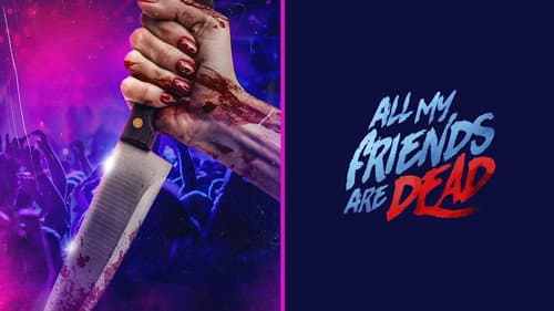 #AMFAD: All My Friends Are Dead still